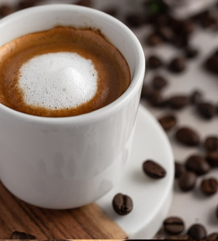 Caffe macchiato